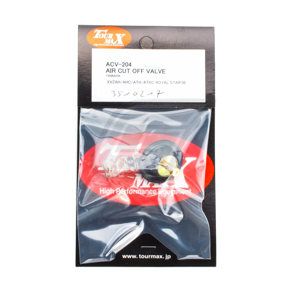 Kit réparation pompe d'enrichissement TOURMAX 1300 XVZ Royal Star 1996