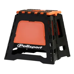 Lève-moto fixe Pliable Polisport