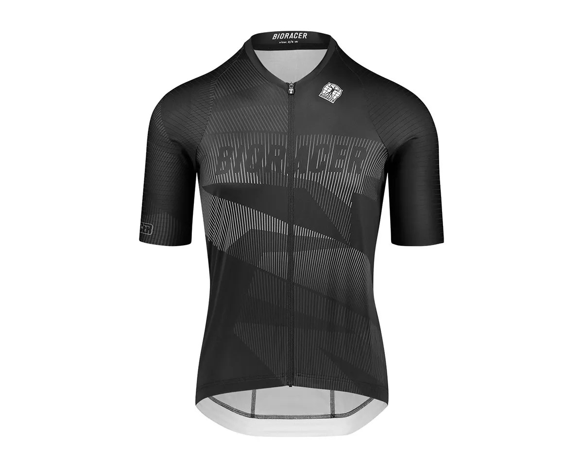Maillot manches courtes Homme ICON Noir