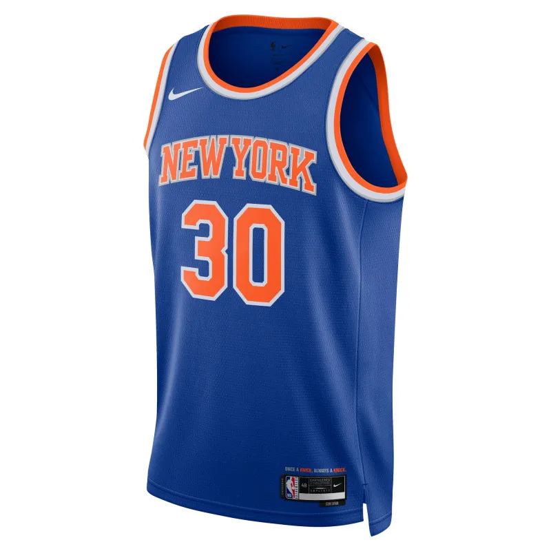Maillot sans manches Nike New York Knicks Icon Edition - DN2015-495