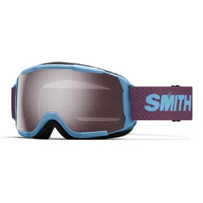 Masque de Ski Smith Enfants Grom Snorkel Archive / Ignitor Mirror Antifog