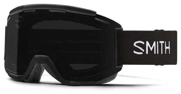 Masque Smith Squad MTB Noir