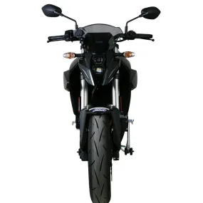 MRA Sport Screen NSPM, Suzuki GSX-8S,2023-, Smoke grey - piecemotoquad