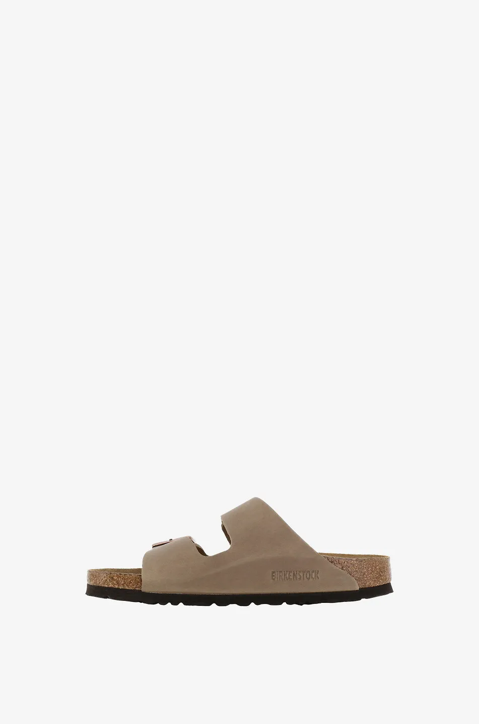 Mules plates en cuir nubuck Arizona BS