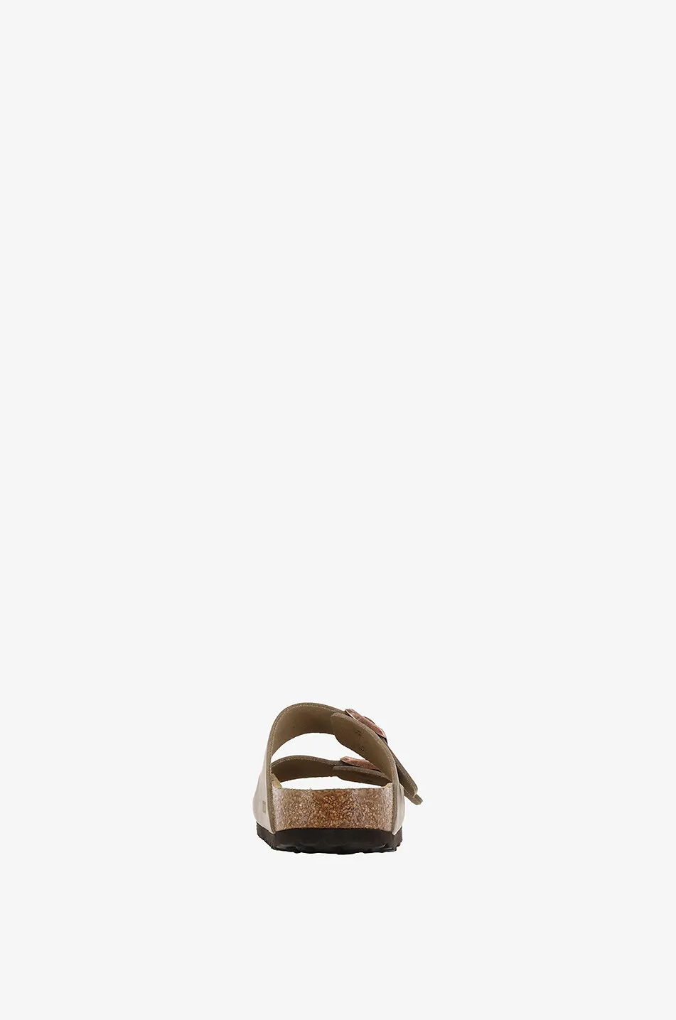 Mules plates en cuir nubuck Arizona BS