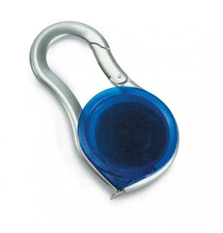 Mètre Ruban Personnalisable avec Mousqueton