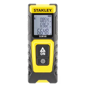Mètre Stanley SLM100