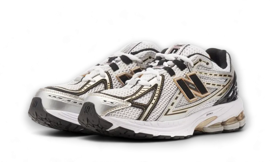 New Balance 1906r White Gold
