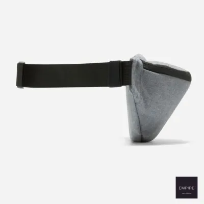 NIKE SB - ICON FANNY PACK - Base grey / Black / White