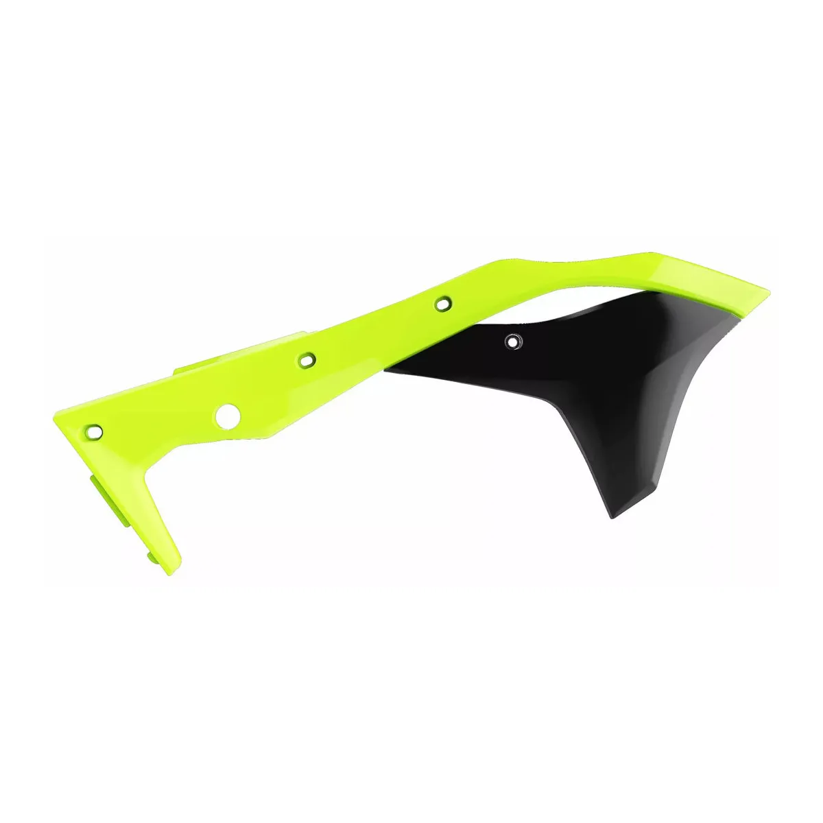 Ouies de radiateur POLISPORT Kawasaki KXF 250