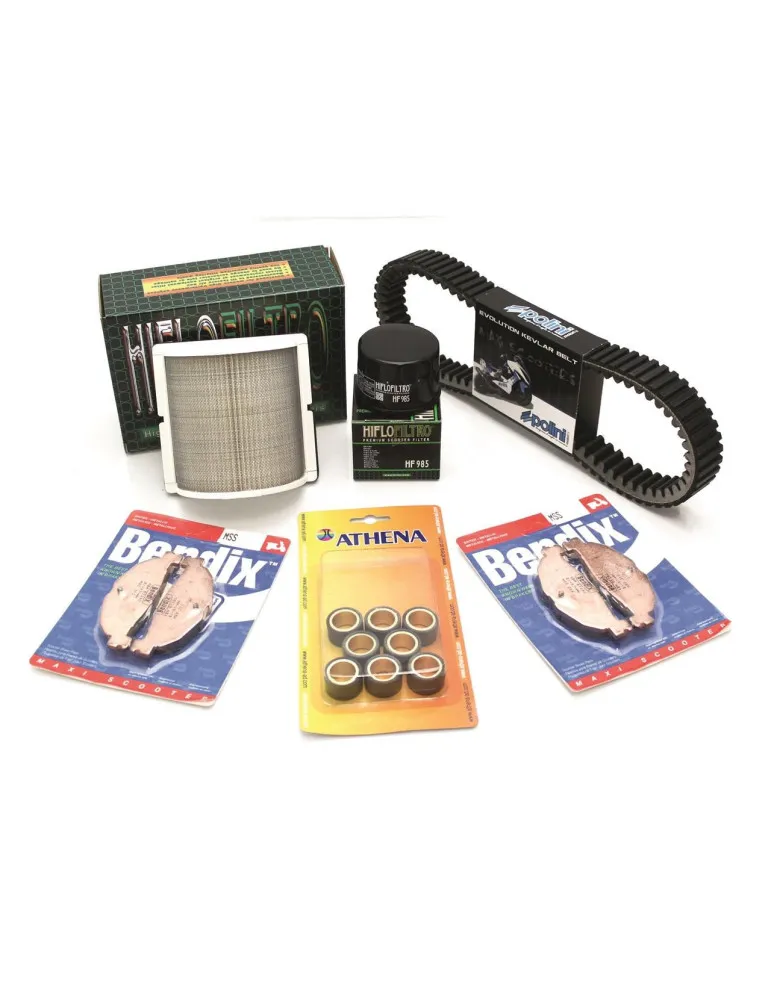 Pack entretien BIHR Yamaha T-Max 530