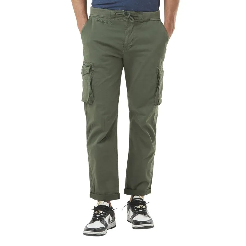 Pantalon coupe Droit Vert ICON | Homme - Vondutch