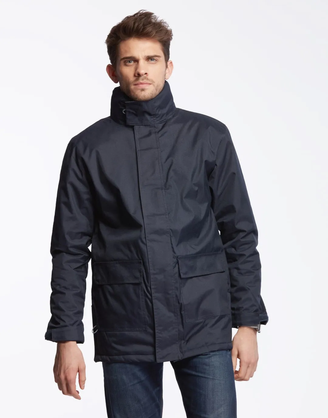 Parka Oxford unisexe ICE