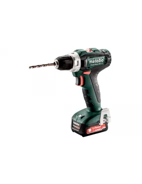 Perceuse visseuse 12 V PowerMaxx BS 12 METABO 601036500