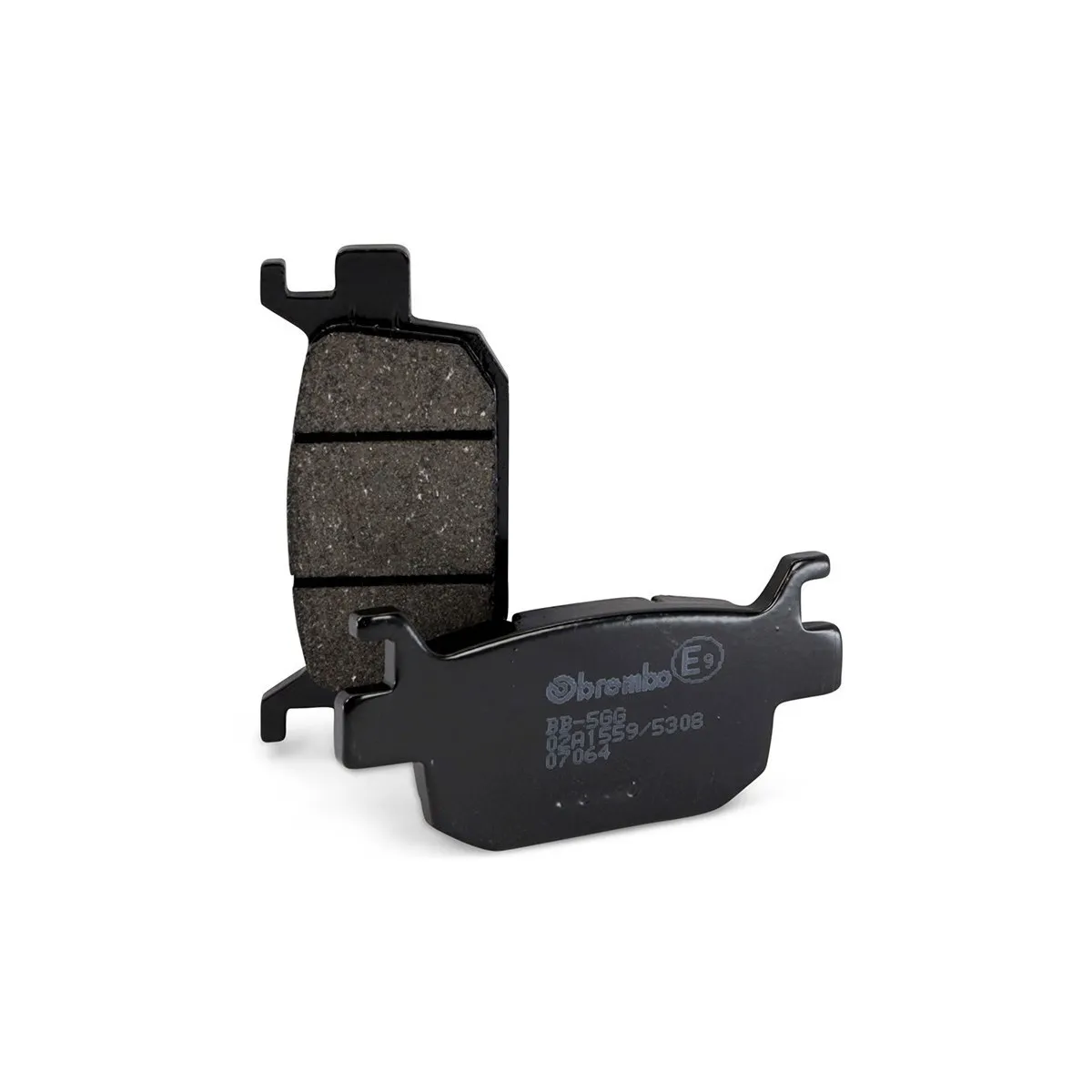 Plaquette de frein arrière BREMBO 07064 organique Scooter