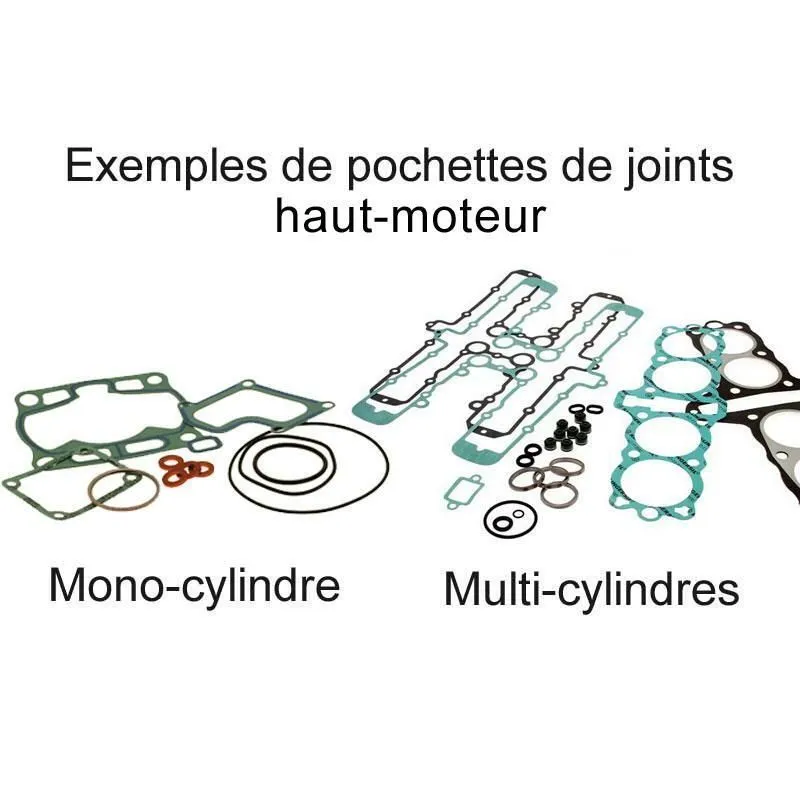 Pochette de joints haut moteur CENTAURO Yamaha 400 MAJESTY