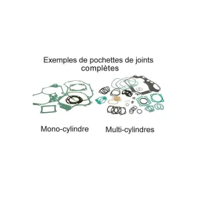 Pochette de joints moteur complète CENTAURO 125 YZ 1994-98