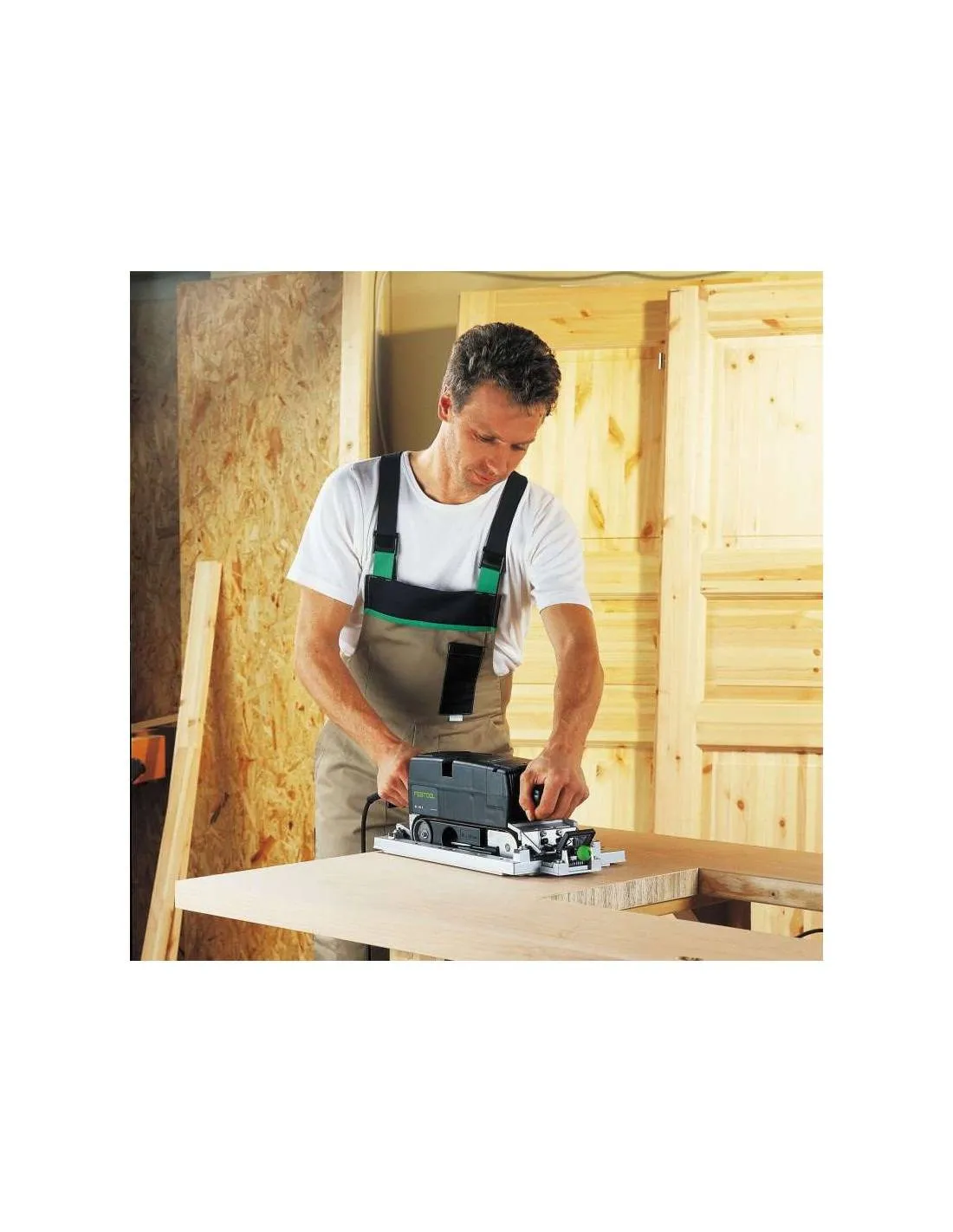 Ponceuses à bande BS 105 - Festool