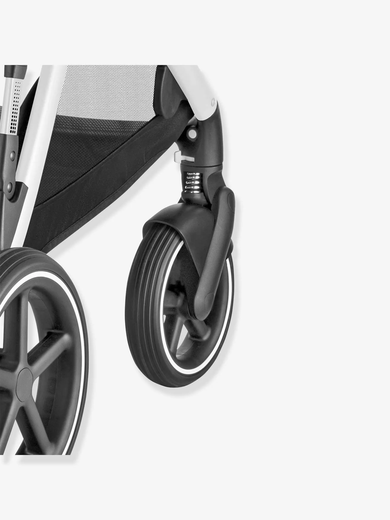 Poussette évolutive CYBEX Gold Gazelle S gris - Cybex