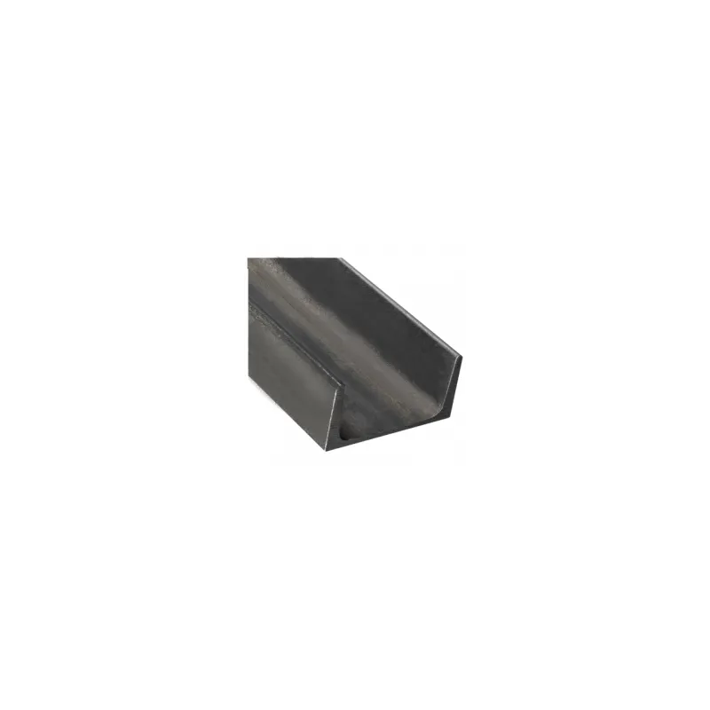 Poutrelle UPN acier de 160 x 65 x 7.5 m/m