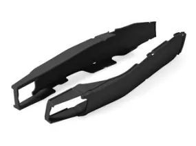 Protection de bras oscillant POLISPORT noir Kawasaki KX450F