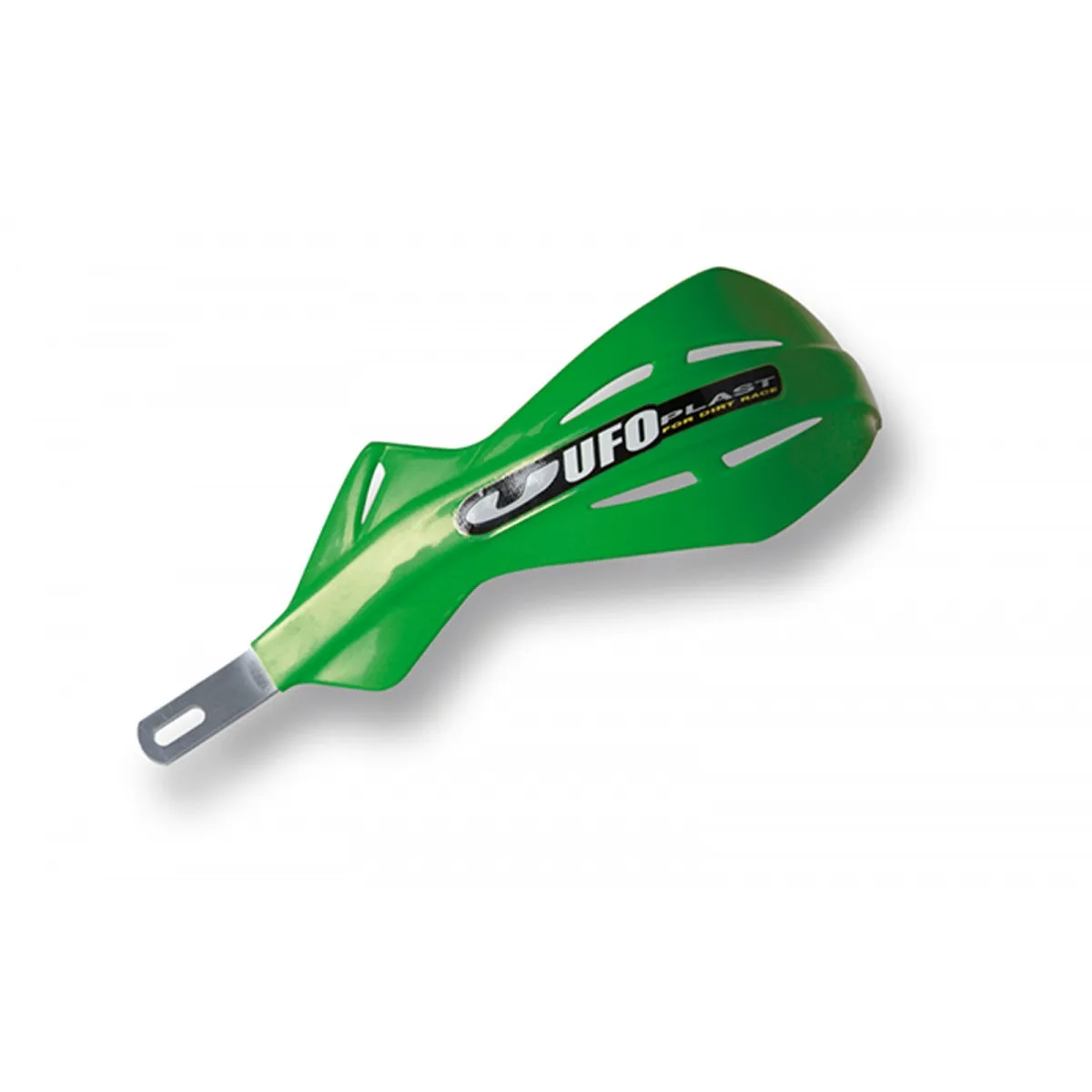 Proteges mains - Vert - UFO Alu Ø 28.6 mm