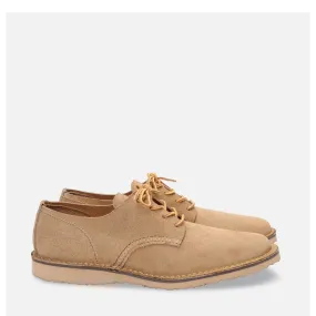 Red Wing Shoes | 3302 Weekender Oxford Hawthorne | Royalcheese