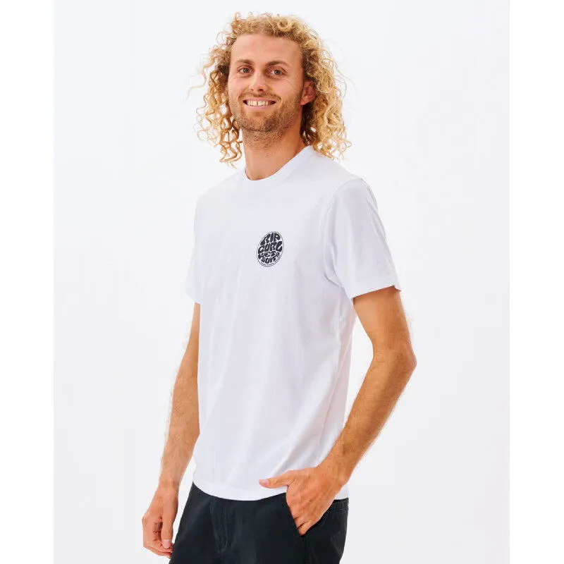Rip Curl Wetsuit Icon Tee - T-shirt homme | Hardloop