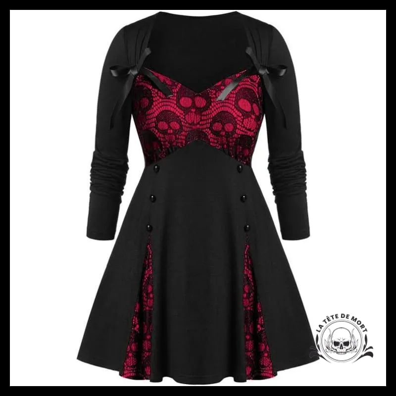 Robe Gothique Art