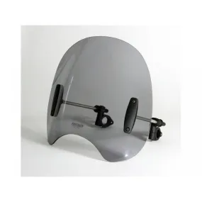 Saute-vent MRA Roadshield "RO" fumé