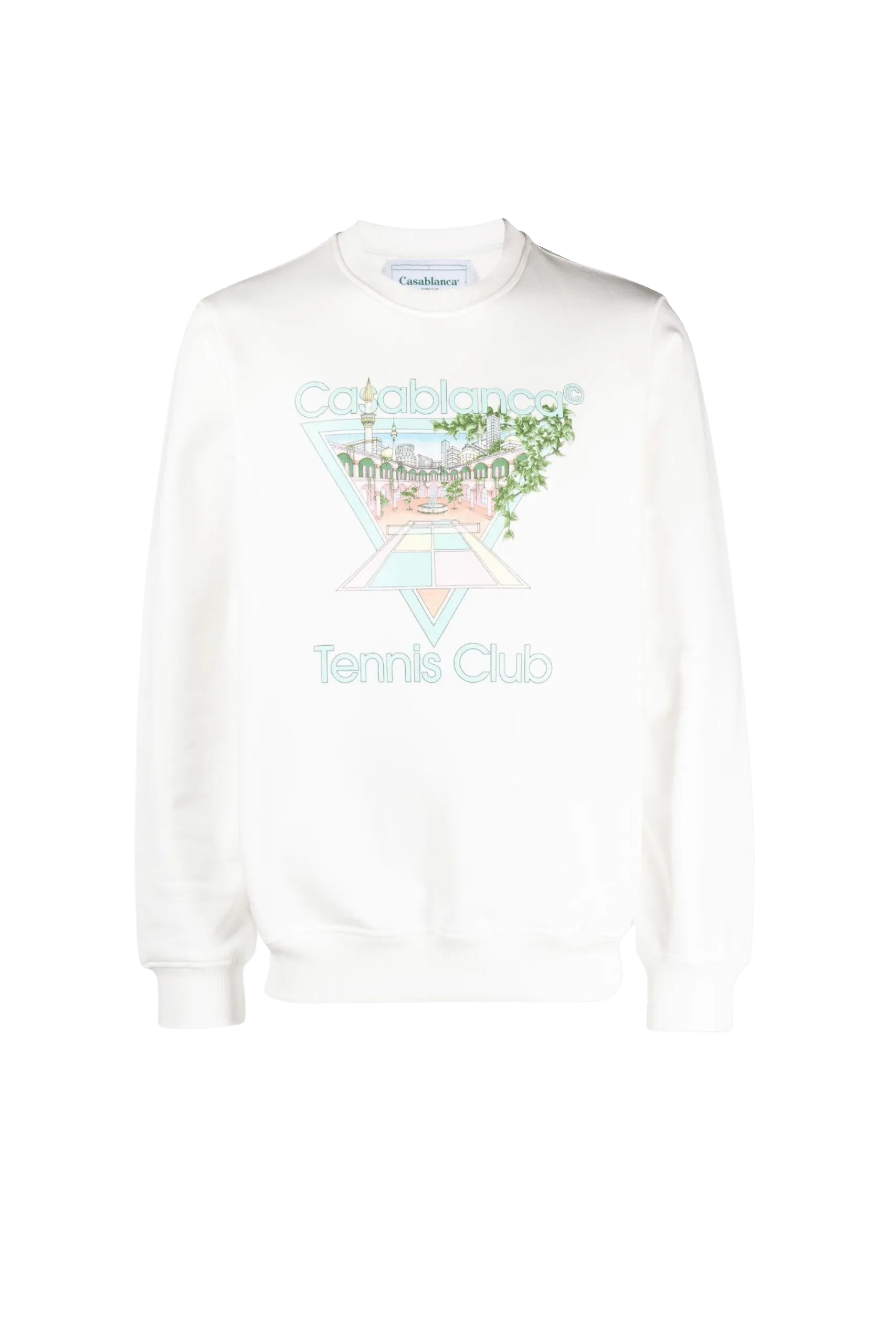Sweat Tennis Club Icon Pastelle