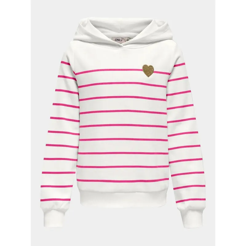 Sweat à capuche required bleu marine enfant - Teddy Smith | wimod