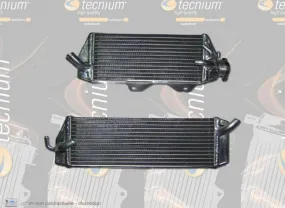 TECNIUM Radiateur Gauche Tecnium KTM SX65 