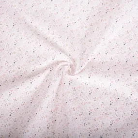 TISSU COTON GLIT – Tissu au mètre – Laines Cheval Blanc