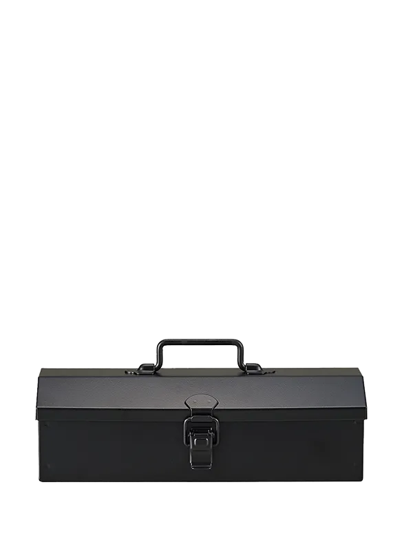 TOYO STEEL  Boîte à outil Cobako Mini - Noir