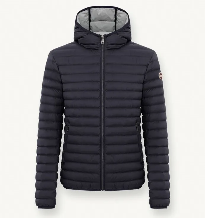 Veste Colmar Men 1277R Navy Blue Light Steel