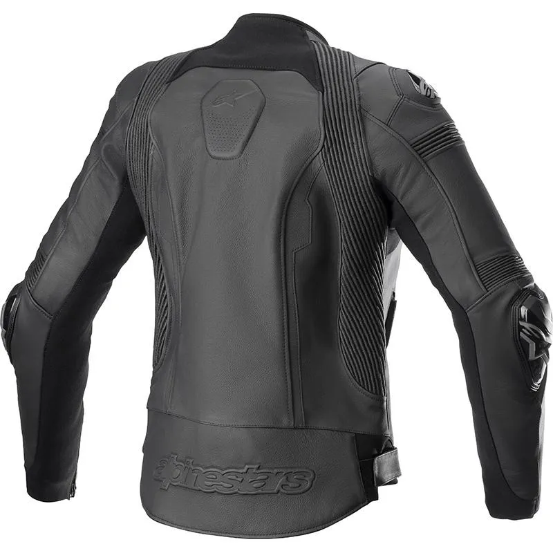 Veste STELLA MISSILE V2 ALPINESTARS noir - MAXXESS.FR, Blouson moto cuir